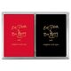 Fun Eat Drink & Be Merry Double Deck Playing Cards Image 1 of 2